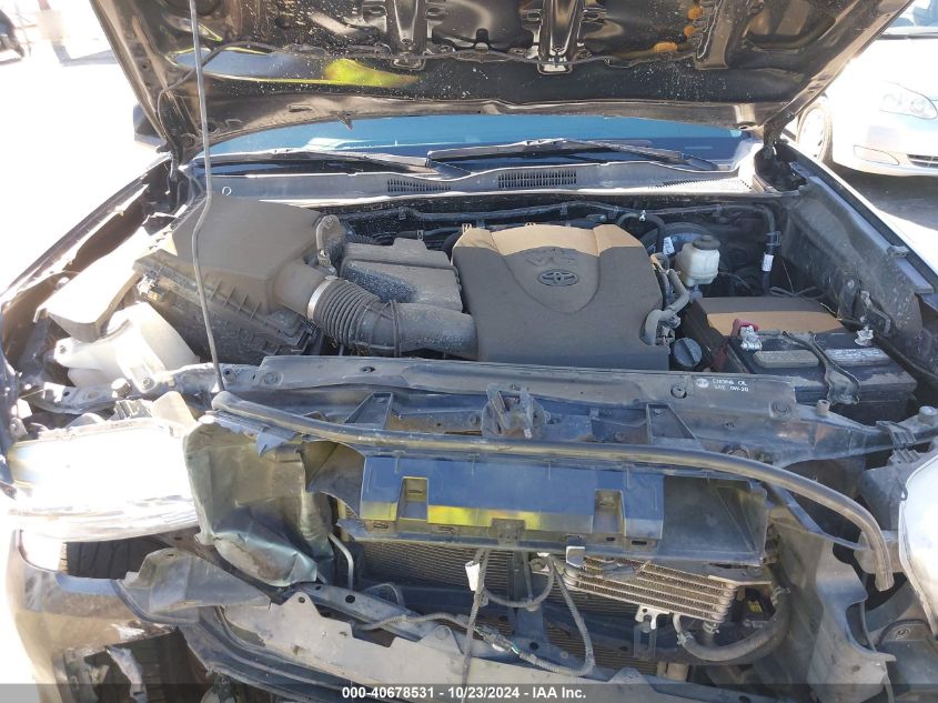 2019 TOYOTA TACOMA SR5 V6 - 3TMCZ5ANXKM271609