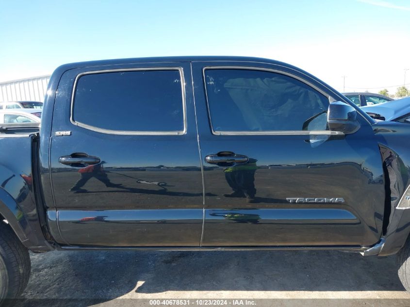 2019 TOYOTA TACOMA SR5 V6 - 3TMCZ5ANXKM271609