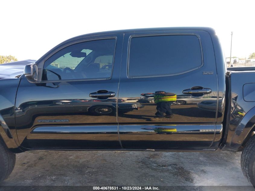 2019 TOYOTA TACOMA SR5 V6 - 3TMCZ5ANXKM271609