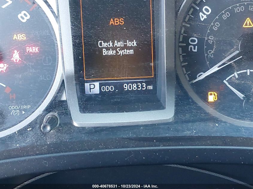 2019 TOYOTA TACOMA SR5 V6 - 3TMCZ5ANXKM271609