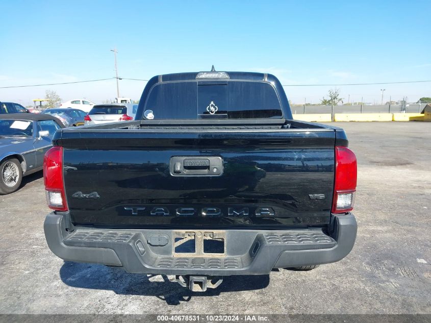 2019 TOYOTA TACOMA SR5 V6 - 3TMCZ5ANXKM271609