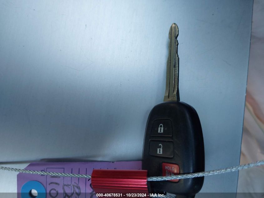 2019 TOYOTA TACOMA SR5 V6 - 3TMCZ5ANXKM271609