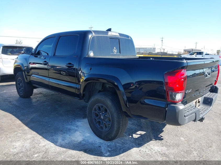 2019 TOYOTA TACOMA SR5 V6 - 3TMCZ5ANXKM271609