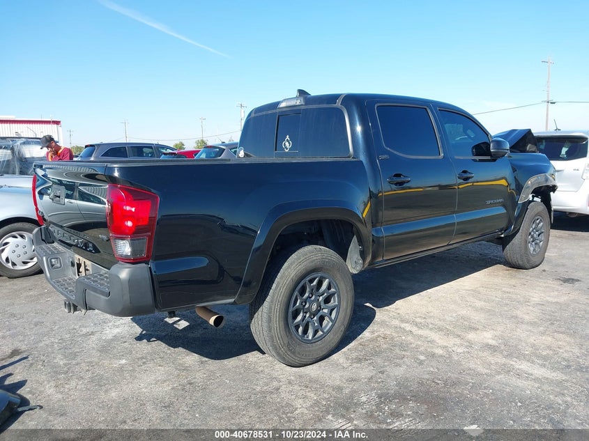 2019 TOYOTA TACOMA SR5 V6 - 3TMCZ5ANXKM271609