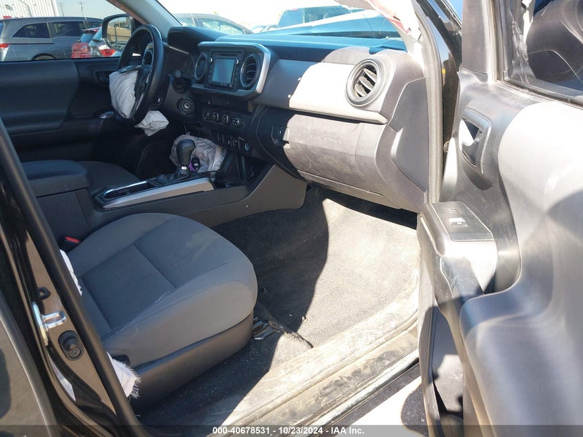 2019 TOYOTA TACOMA SR5 V6 - 3TMCZ5ANXKM271609