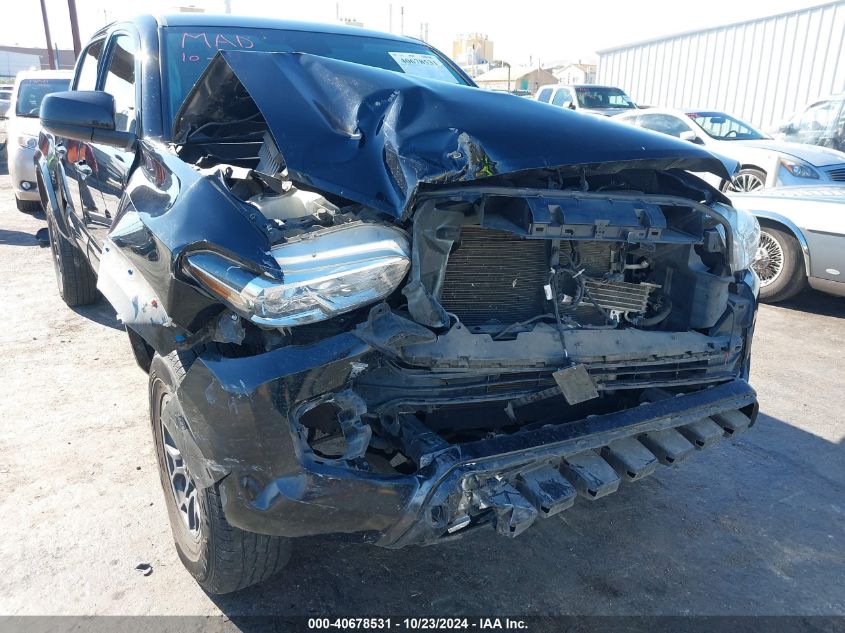2019 TOYOTA TACOMA SR5 V6 - 3TMCZ5ANXKM271609