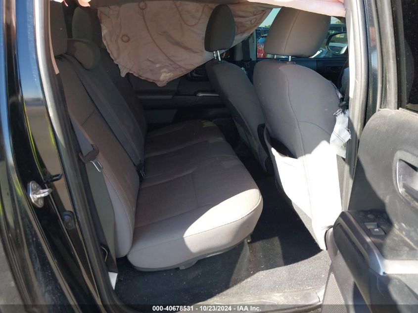 2019 TOYOTA TACOMA SR5 V6 - 3TMCZ5ANXKM271609