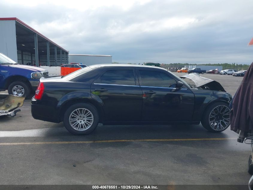 2009 Chrysler 300 Lx VIN: 2C3KA43D79H504876 Lot: 40678551