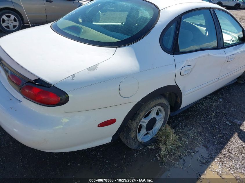 1999 Ford Taurus Se/Se-Ne VIN: 1FAFP53U0XA135975 Lot: 40678568