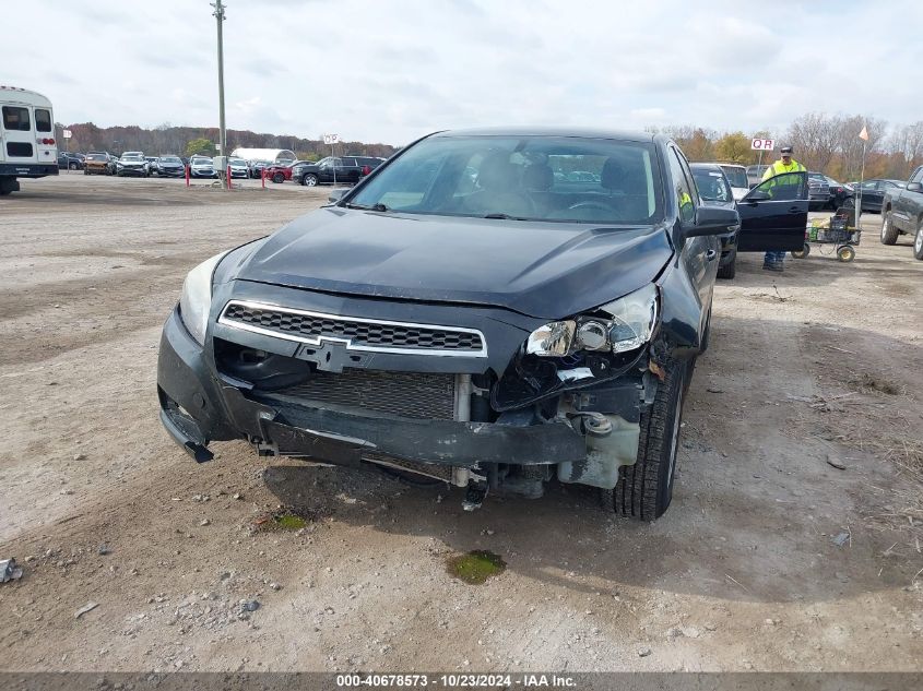 2013 Chevrolet Malibu 1Lt VIN: 1G11C5SAXDF158422 Lot: 40678573