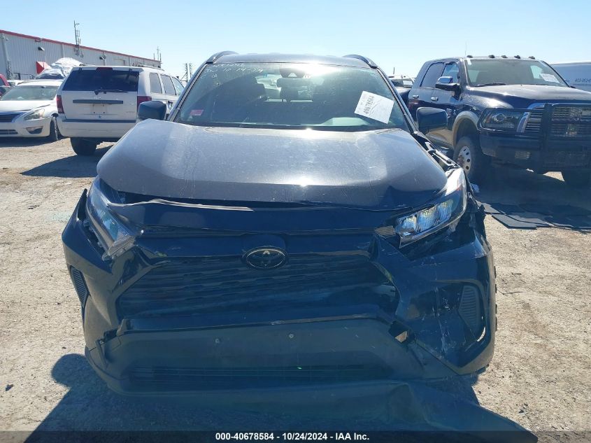 2020 Toyota Rav4 Le VIN: JTMH1RFV3LD053022 Lot: 40678584