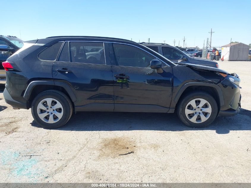 2020 Toyota Rav4 Le VIN: JTMH1RFV3LD053022 Lot: 40678584