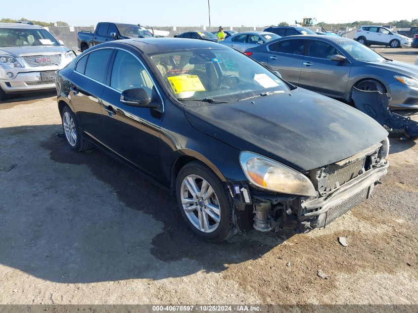 VIN YV1612FS5D2200825 2013 Volvo S60, T5/T5 Platinu... no.1