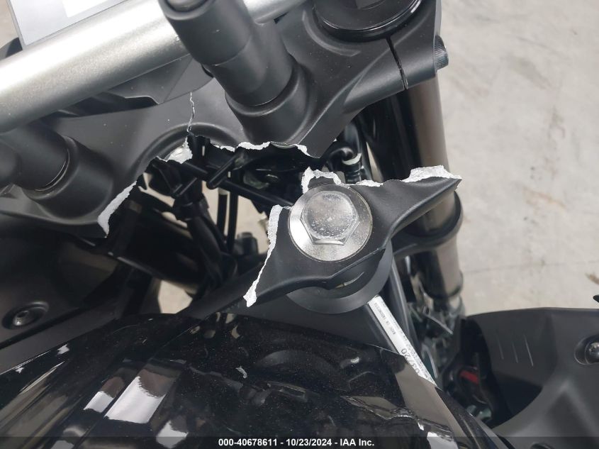 2020 Yamaha Mt-03 VIN: MH3RH20Y9LK003216 Lot: 40678611