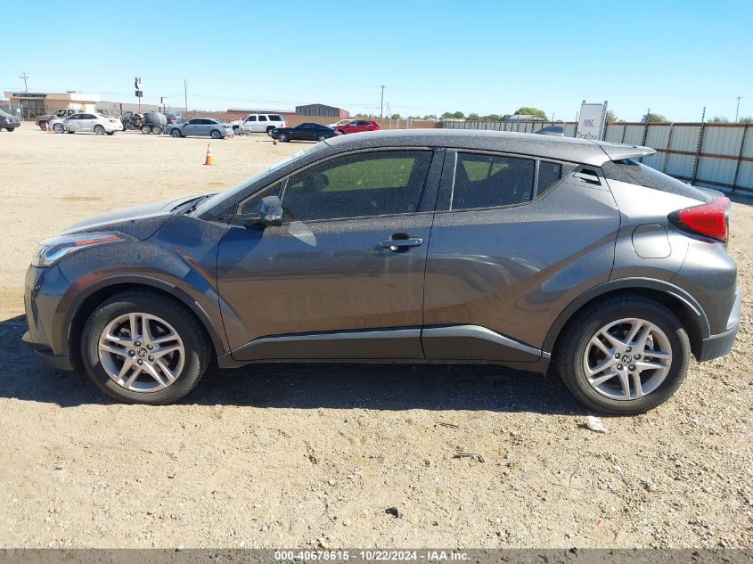 2021 Toyota C-Hr Le VIN: JTNKHMBX3M1108451 Lot: 40678615