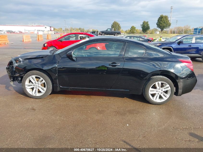 2011 Nissan Altima 2.5 S VIN: 1N4AL2EP3BC127703 Lot: 40678627