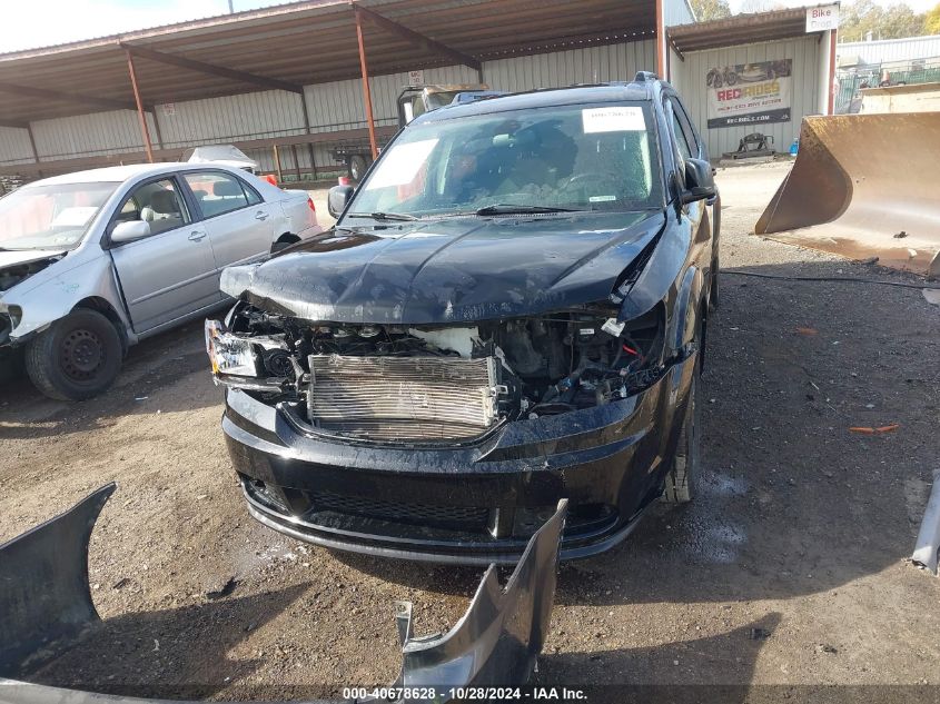 2018 Dodge Journey Se Awd VIN: 3C4PDDAG5JT390314 Lot: 40678628