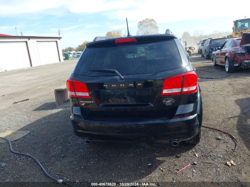 2018 Dodge Journey Se Awd VIN: 3C4PDDAG5JT390314 Lot: 40678628