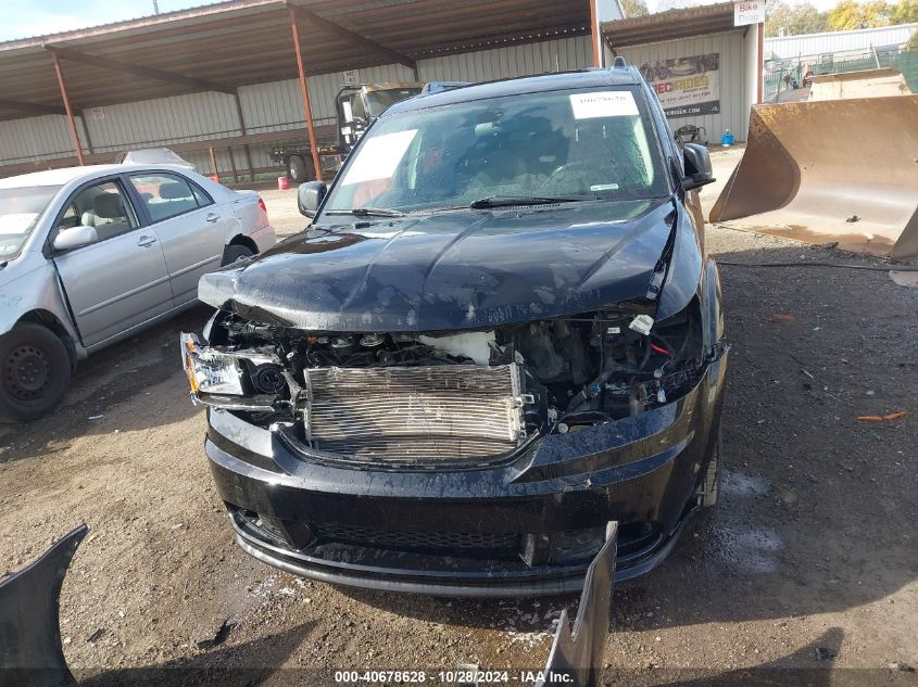 2018 Dodge Journey Se Awd VIN: 3C4PDDAG5JT390314 Lot: 40678628