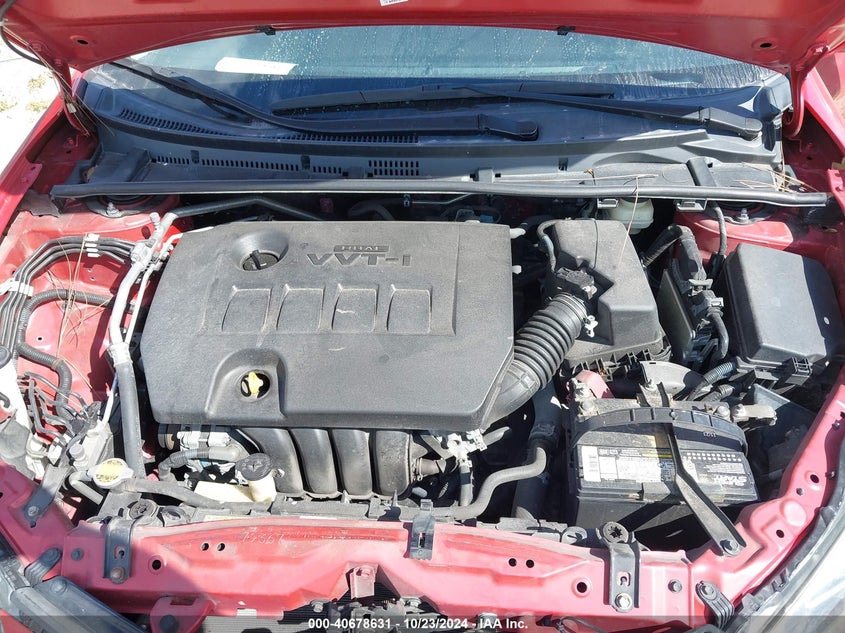 2017 TOYOTA COROLLA XSE - 2T1BURHE6HC798720