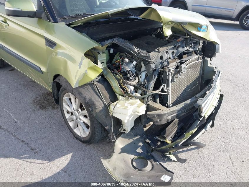 2013 KIA SOUL VIN: KNDJT2A64D7492006
