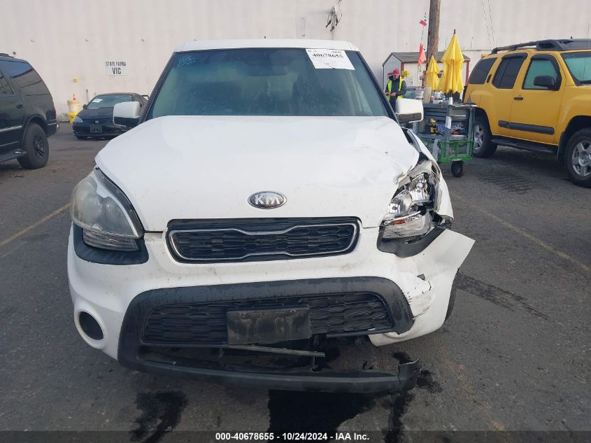 2013 Kia Soul VIN: KNDJT2A53D7513418 Lot: 40678655