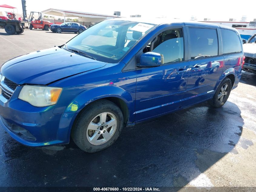 2011 Dodge Grand Caravan Mainstreet VIN: 2D4RN3DG0BR616603 Lot: 40678680