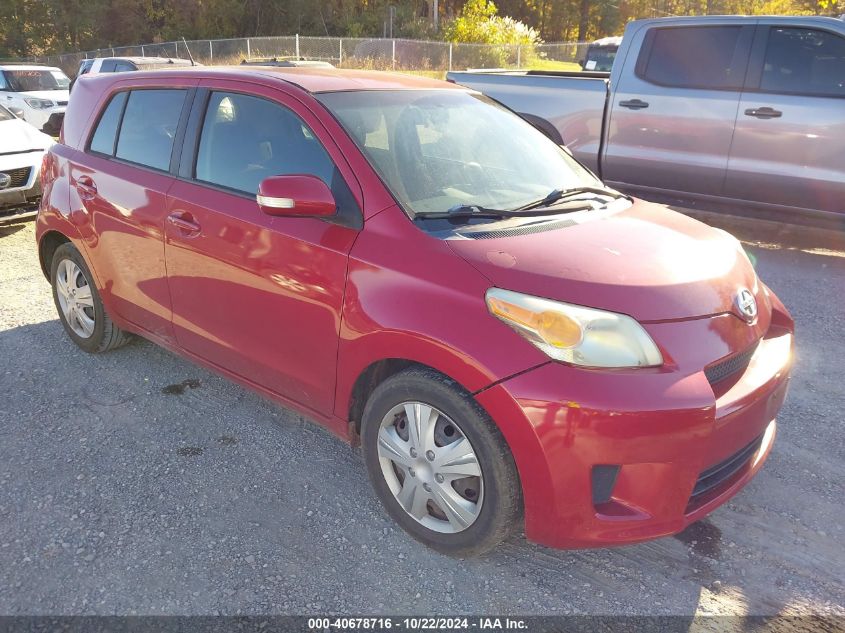 2008 Scion Xd VIN: JTKKU10438J024734 Lot: 40678716