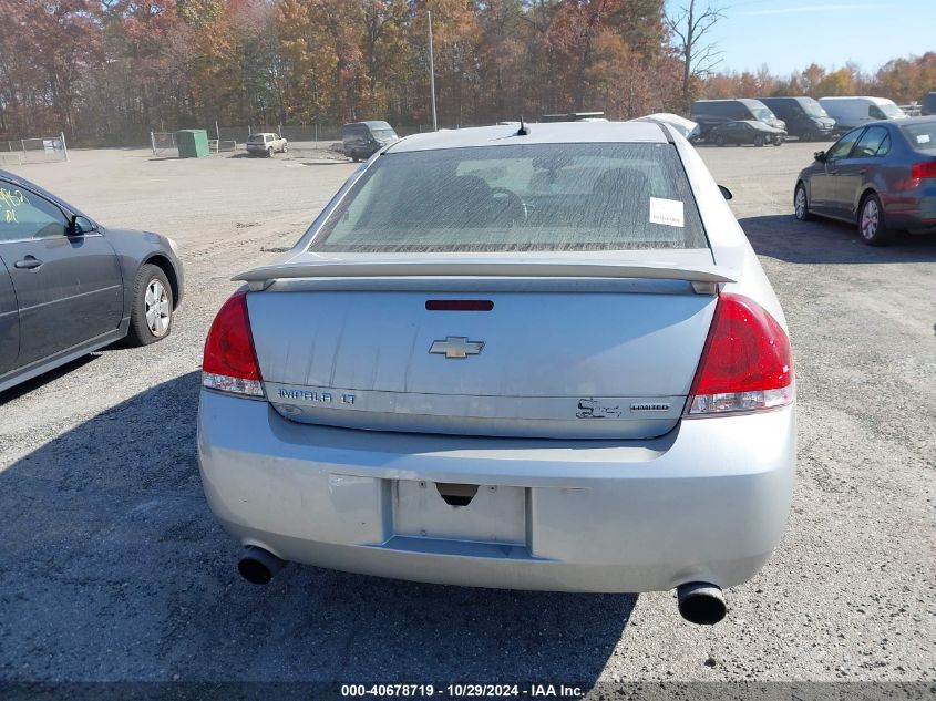 2015 Chevrolet Impala Limited Ltz VIN: 2G1WC5E3XF1153282 Lot: 40678719