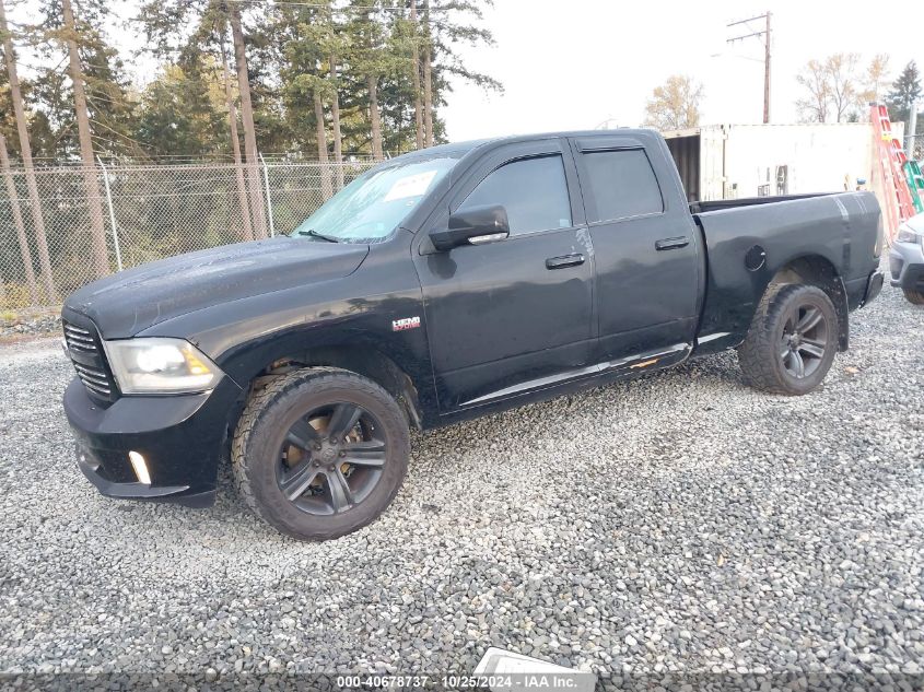 VIN 1C6RR7HT3ES315933 2014 RAM 1500, Sport no.2