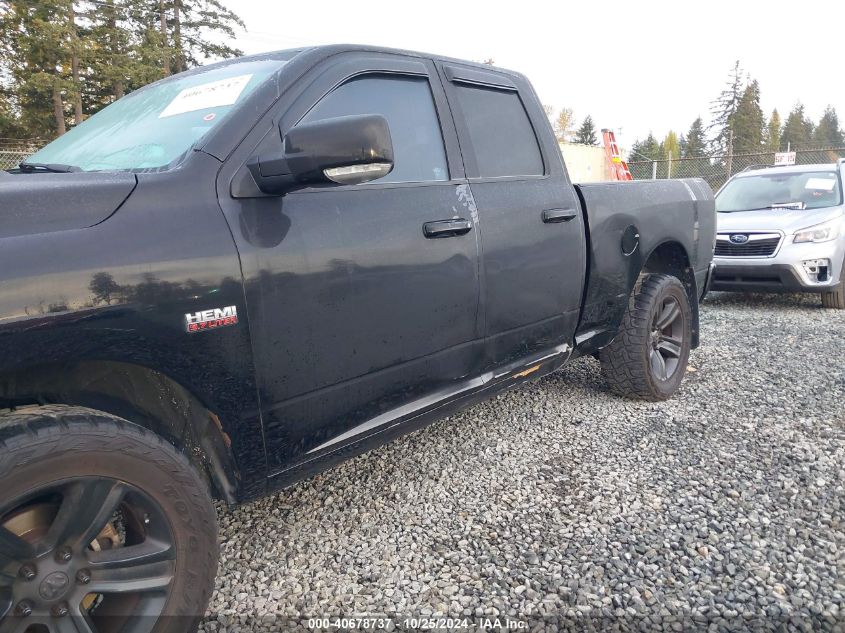 VIN 1C6RR7HT3ES315933 2014 RAM 1500, Sport no.6