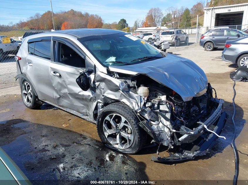 KIA SPORTAGE LX 2021