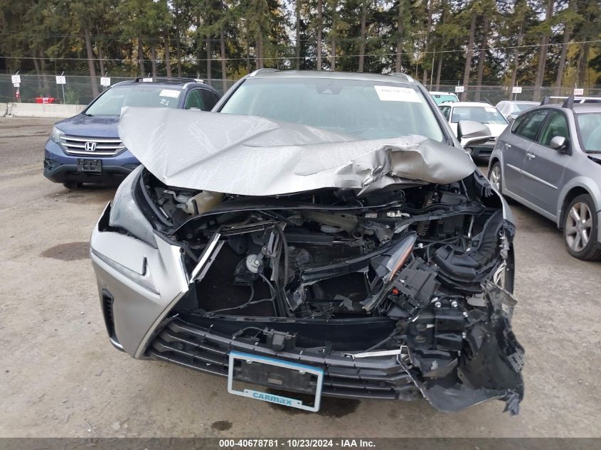 2019 Lexus Nx 300 VIN: JTJYARBZ0K2146855 Lot: 40678781