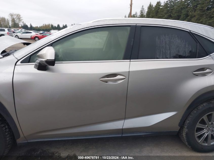 2019 Lexus Nx 300 VIN: JTJYARBZ0K2146855 Lot: 40678781