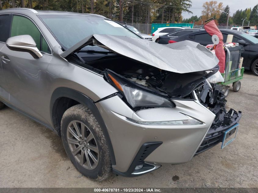 2019 Lexus Nx 300 VIN: JTJYARBZ0K2146855 Lot: 40678781