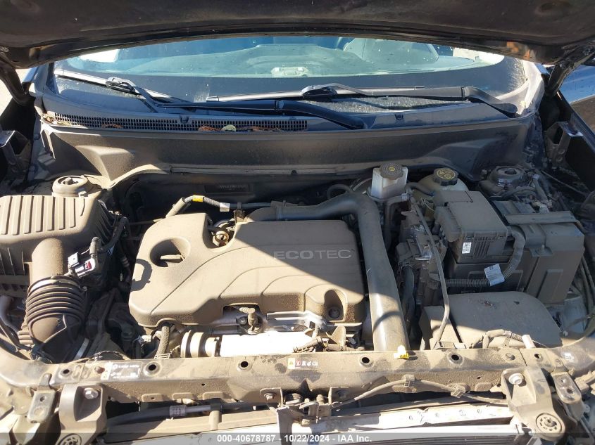 VIN 2GNAXUEV8M6133024 2021 CHEVROLET EQUINOX AWD LT