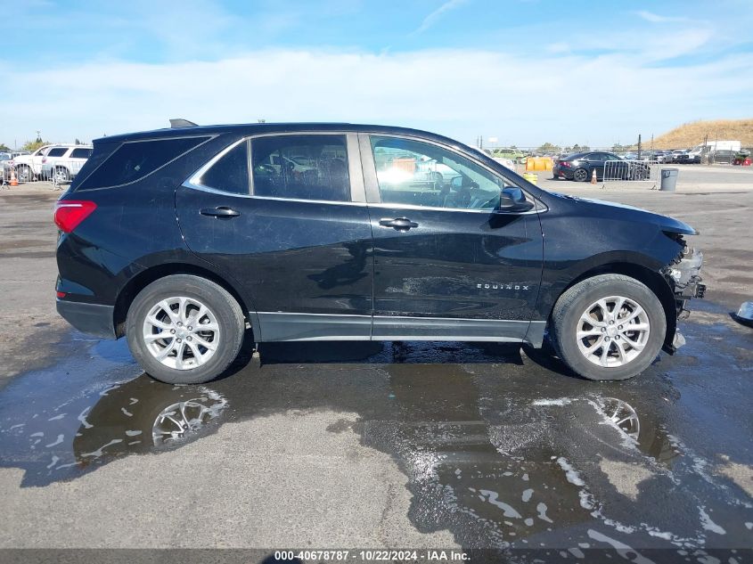 VIN 2GNAXUEV8M6133024 2021 CHEVROLET EQUINOX AWD LT