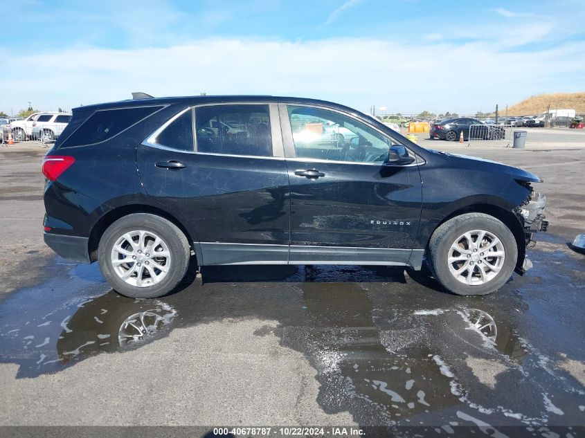 2021 Chevrolet Equinox Awd Lt VIN: 2GNAXUEV8M6133024 Lot: 40678787