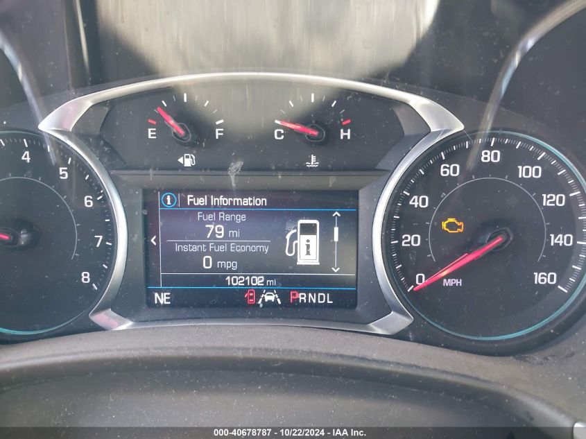 VIN 2GNAXUEV8M6133024 2021 CHEVROLET EQUINOX AWD LT