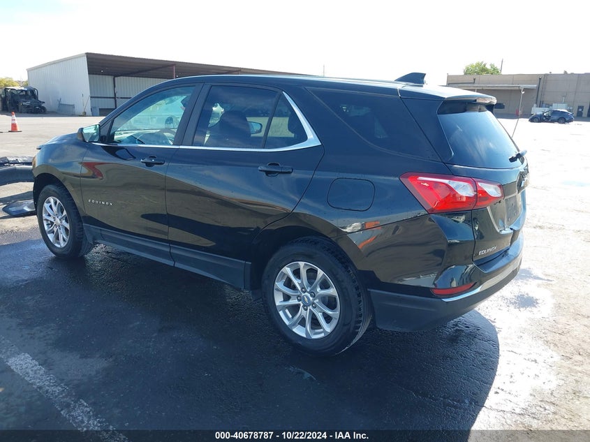 VIN 2GNAXUEV8M6133024 2021 CHEVROLET EQUINOX AWD LT