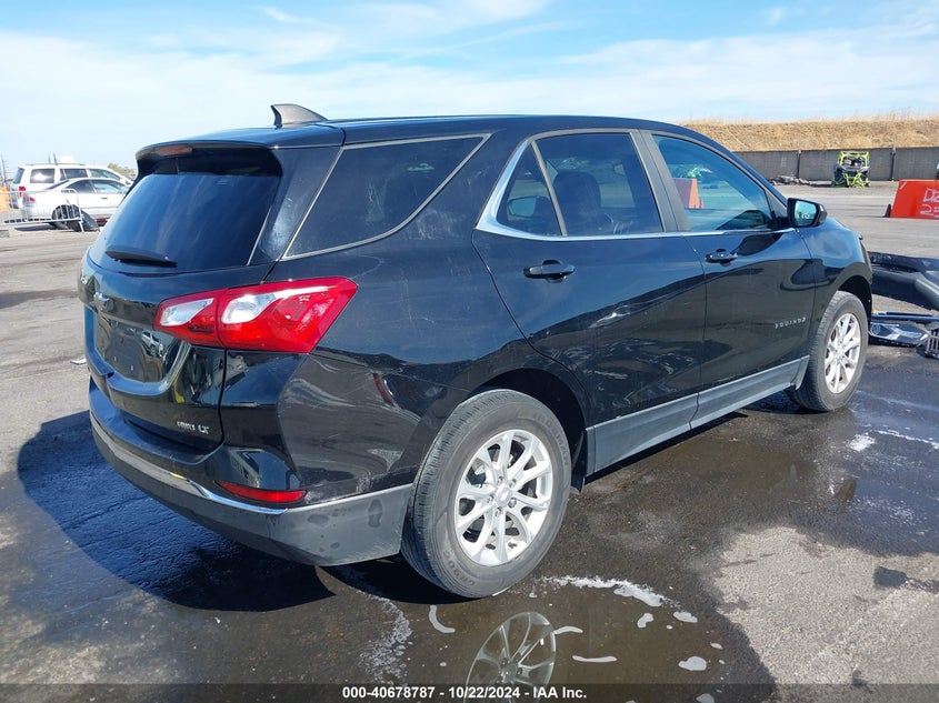 VIN 2GNAXUEV8M6133024 2021 CHEVROLET EQUINOX AWD LT