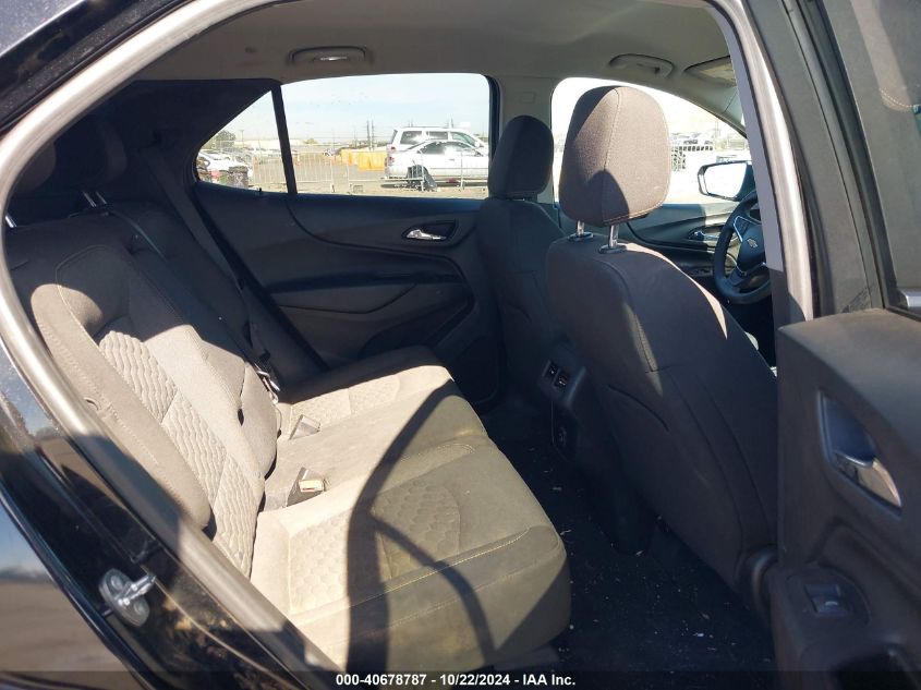 VIN 2GNAXUEV8M6133024 2021 CHEVROLET EQUINOX AWD LT