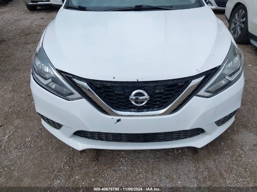 2017 Nissan Sentra S VIN: 3N1AB7AP5HY374353 Lot: 40678795