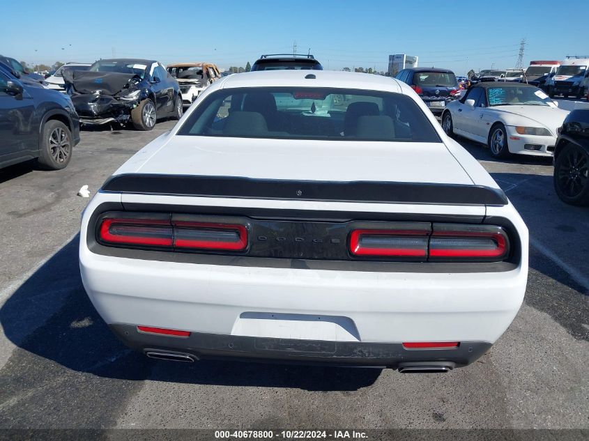 2023 Dodge Challenger Gt VIN: 2C3CDZJG7PH652884 Lot: 40678800