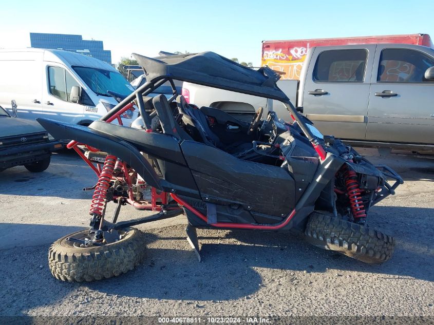 2017 Yamaha Yxz1000 Ets VIN: 5Y4AN12Y6HA100891 Lot: 40678811