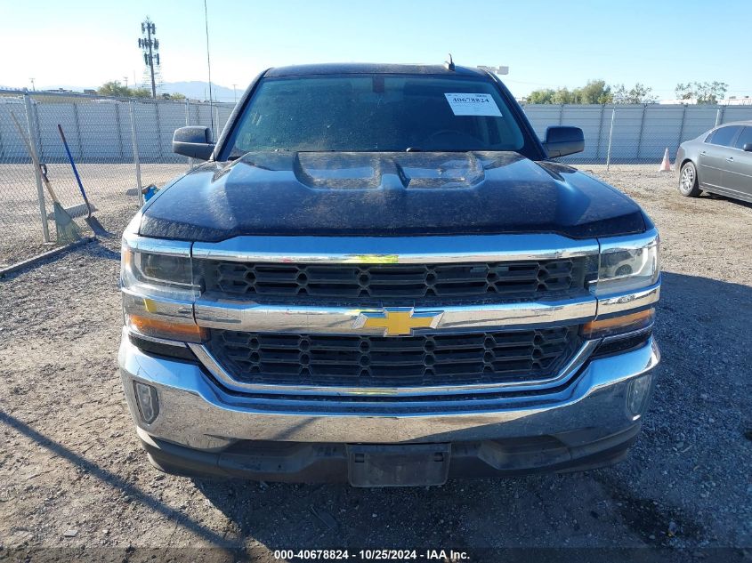 VIN 3GCPCREC6JG234752 2018 CHEVROLET SILVERADO 1500 no.12