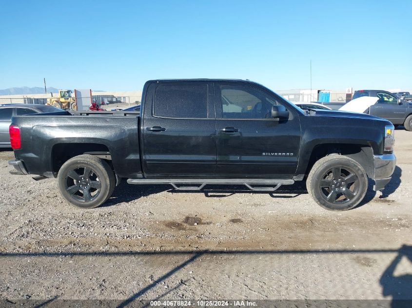 VIN 3GCPCREC6JG234752 2018 CHEVROLET SILVERADO 1500 no.13