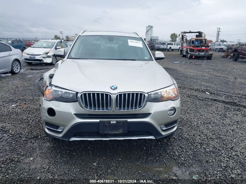 VIN 5UXWX9C33H0W71236 2017 BMW X3, Xdrive28I no.12