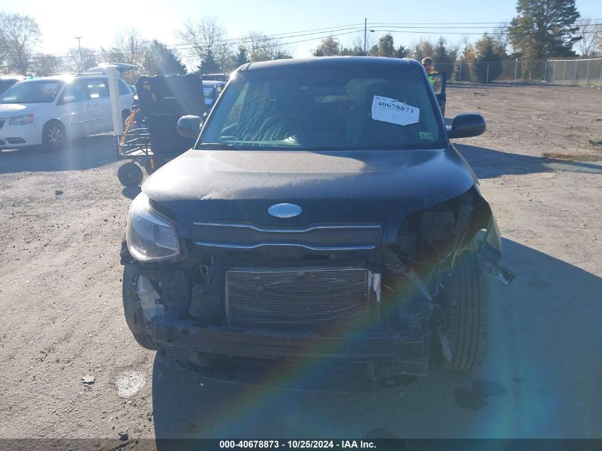 2018 Kia Soul VIN: KNDJN2A22J7540489 Lot: 40678873