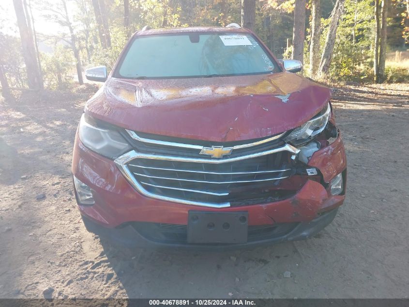 2019 Chevrolet Equinox Premier VIN: 3GNAXYEX5KS632967 Lot: 40678891